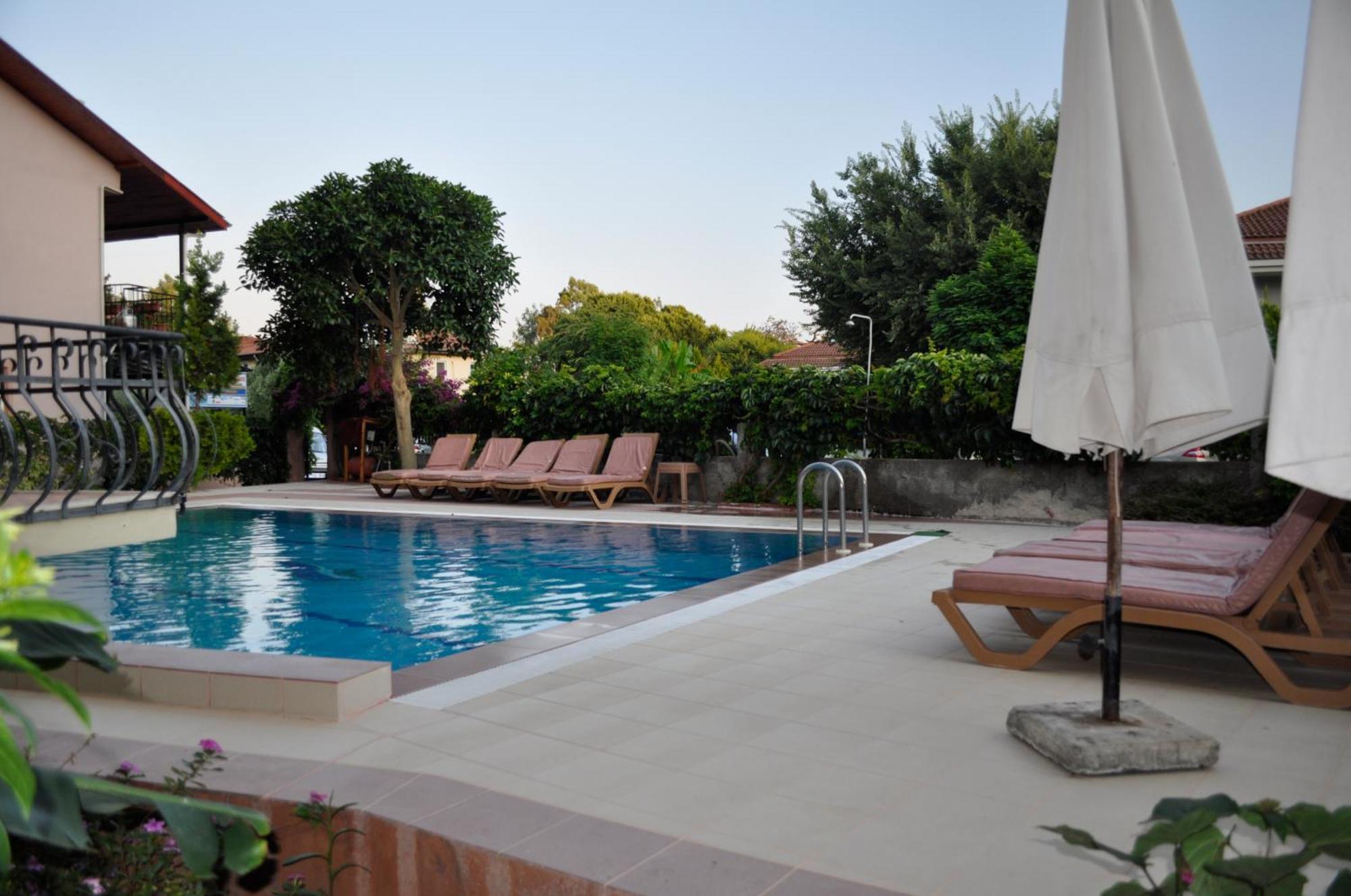 Dogan Apart Hotel Göcek Zewnętrze zdjęcie