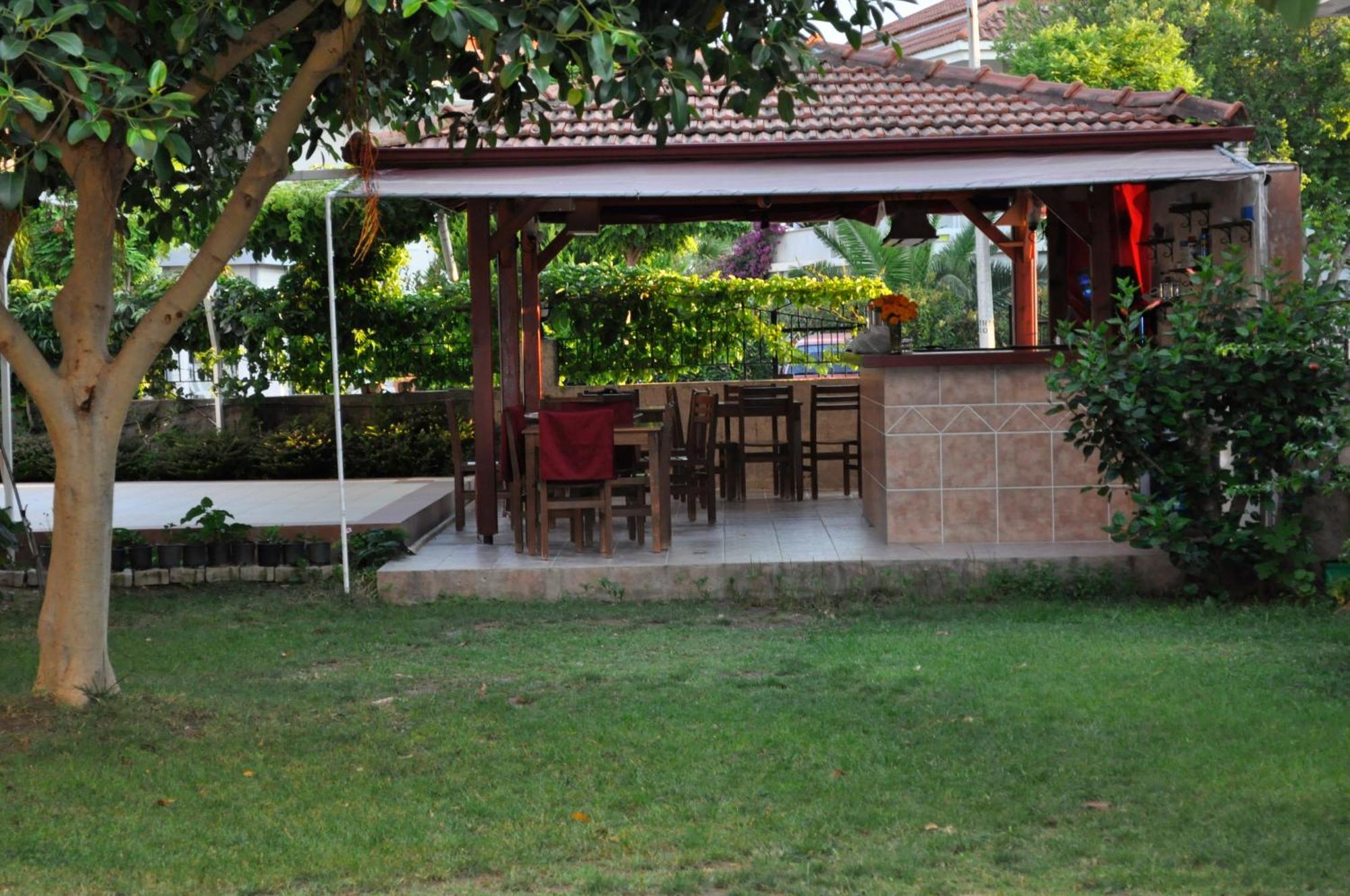 Dogan Apart Hotel Göcek Zewnętrze zdjęcie
