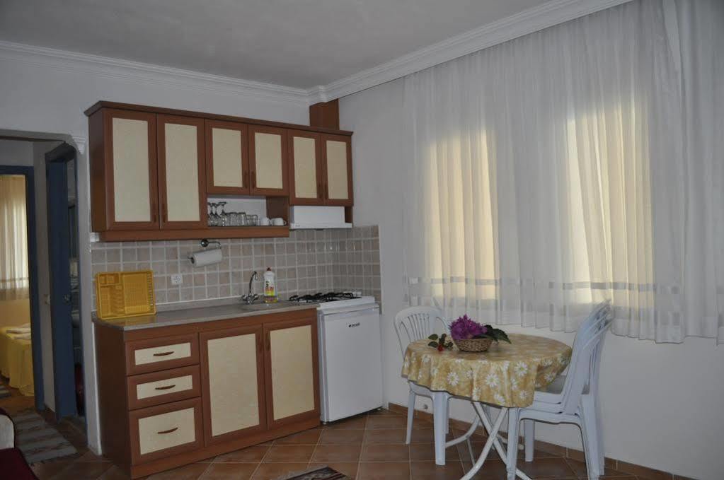 Dogan Apart Hotel Göcek Zewnętrze zdjęcie