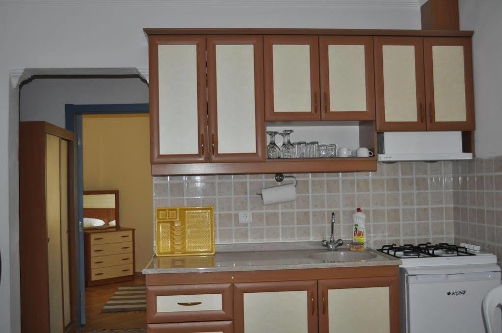 Dogan Apart Hotel Göcek Zewnętrze zdjęcie