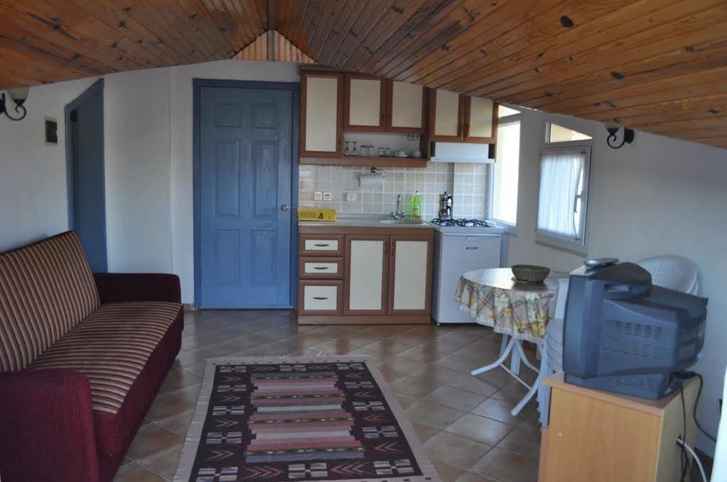Dogan Apart Hotel Göcek Zewnętrze zdjęcie