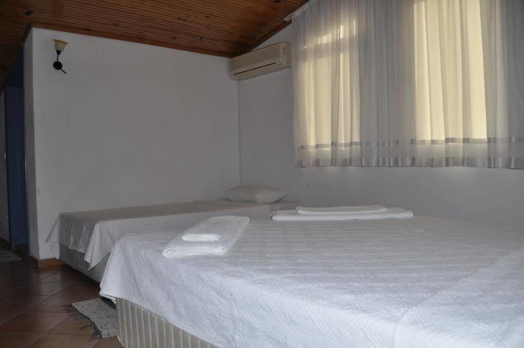 Dogan Apart Hotel Göcek Zewnętrze zdjęcie