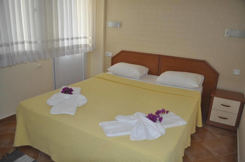 Dogan Apart Hotel Göcek Zewnętrze zdjęcie