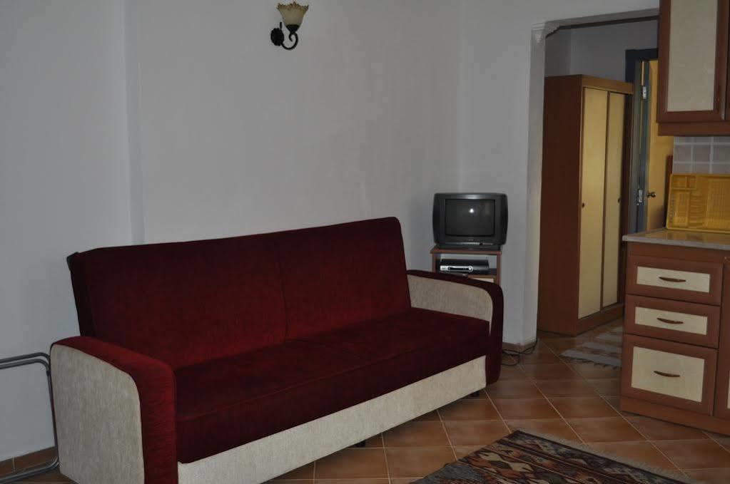 Dogan Apart Hotel Göcek Zewnętrze zdjęcie