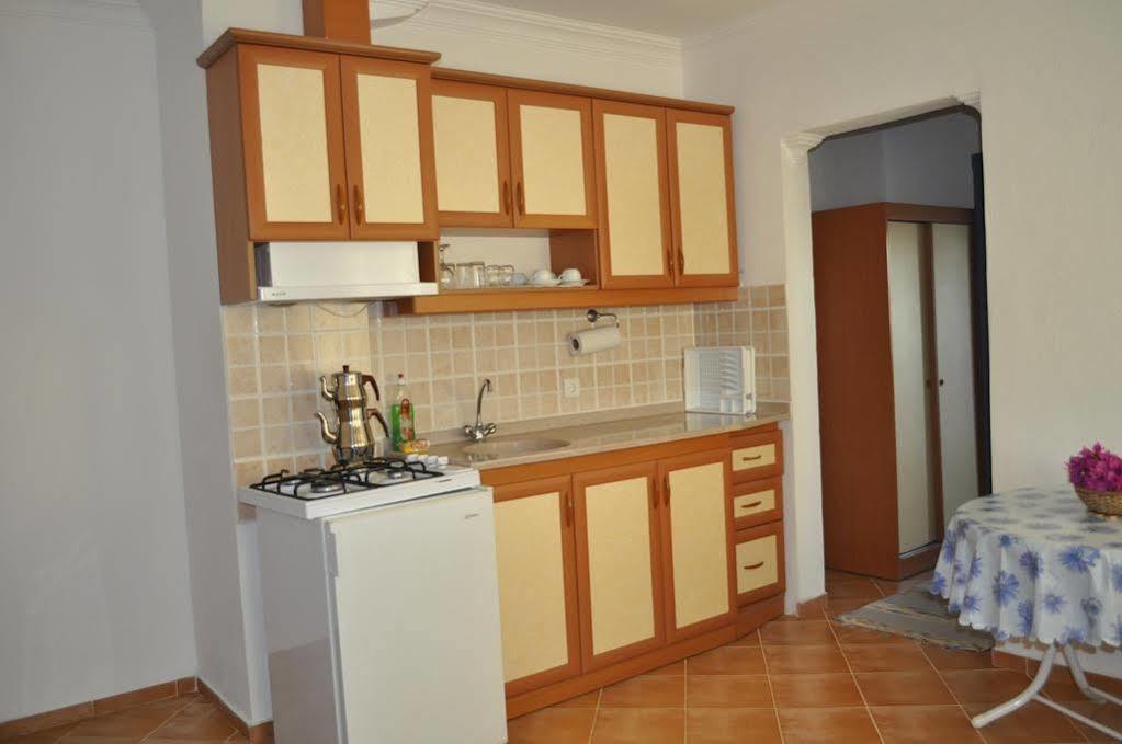 Dogan Apart Hotel Göcek Zewnętrze zdjęcie